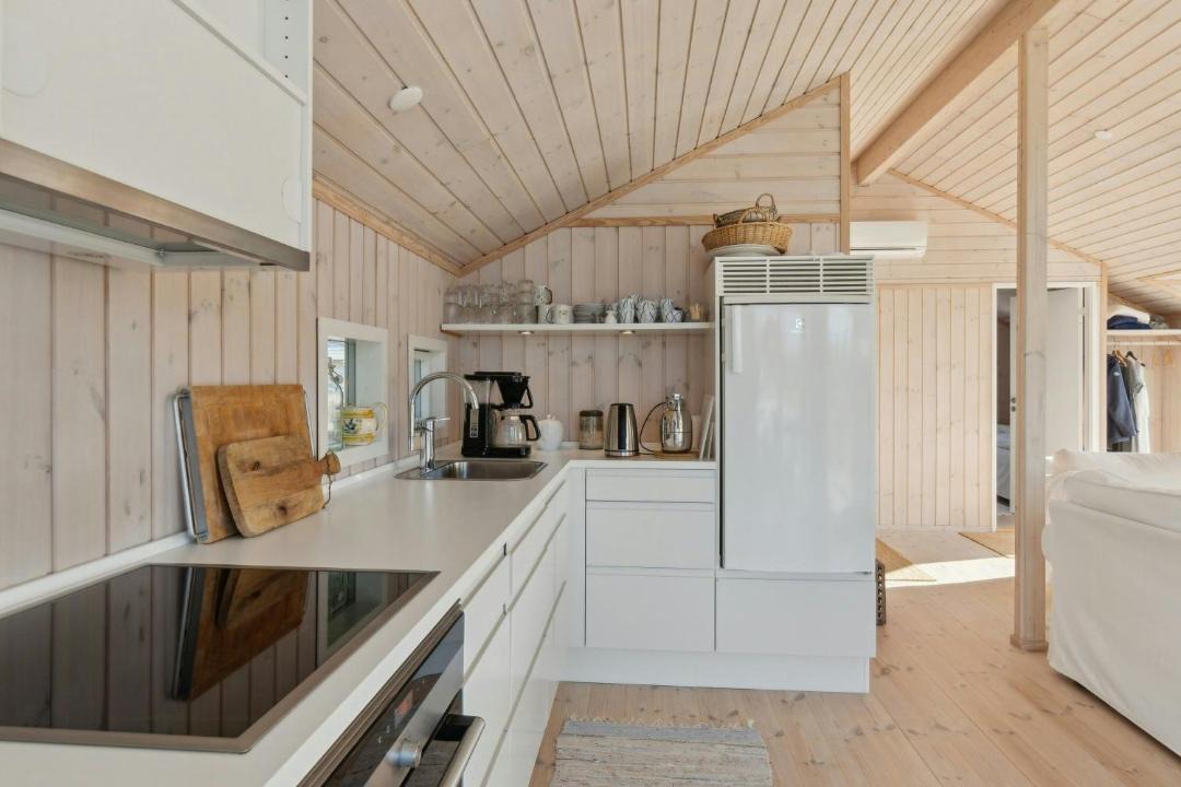 Photo of Kitchen in Bisserup
