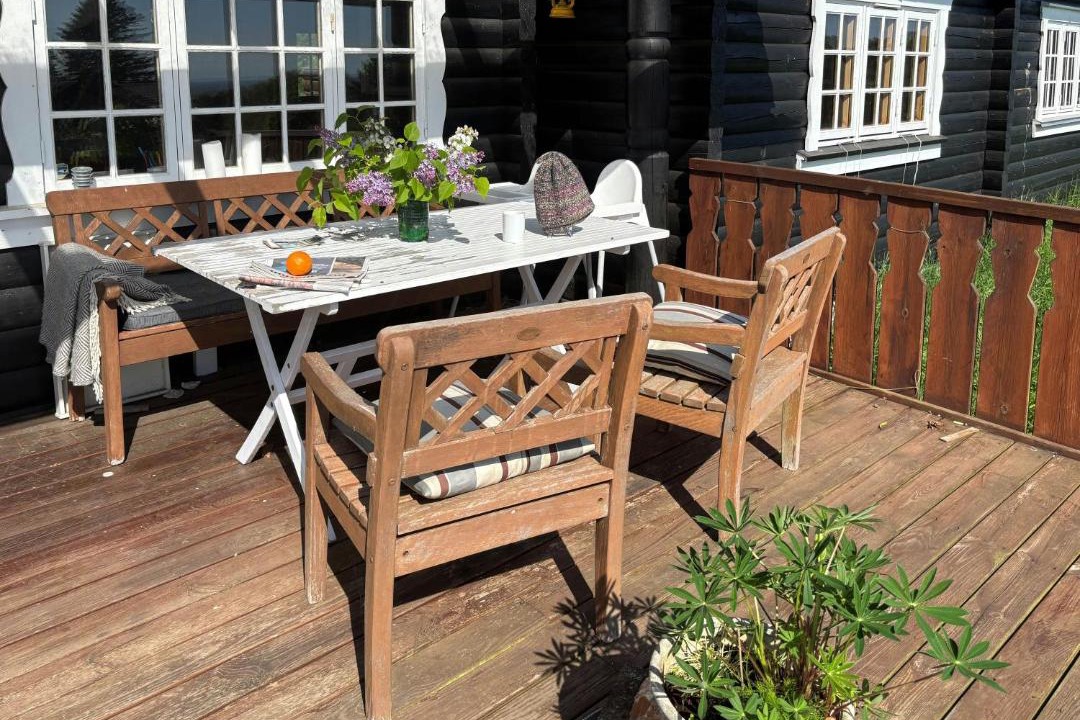 Photo of Patio Balcony in Klint