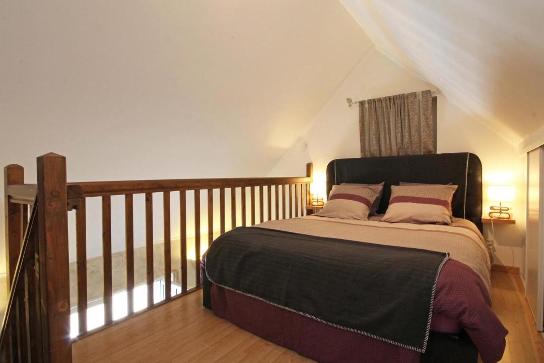Photo of Bedroom in Sainte-Honorine-la-Guillaume