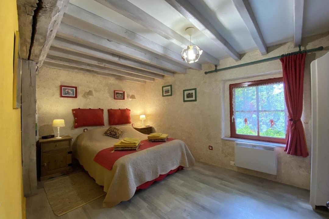 Photo of Bedroom in Sainte-Opportune