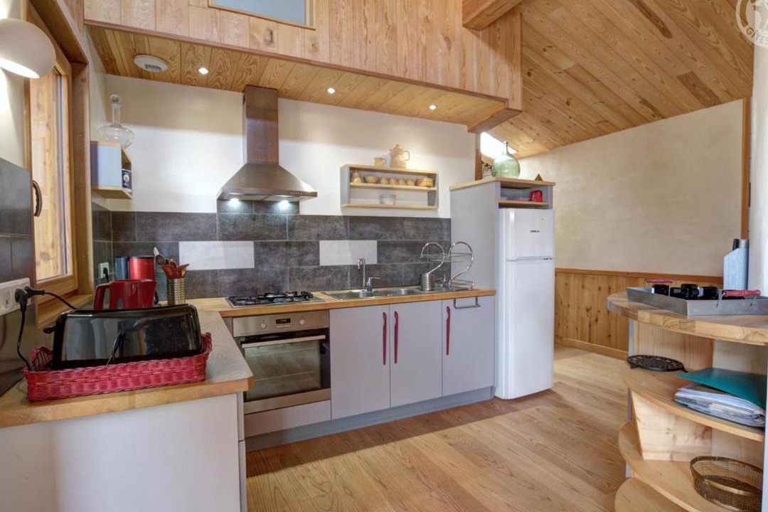 Photo of Kitchen in Verrieres-en-Forez