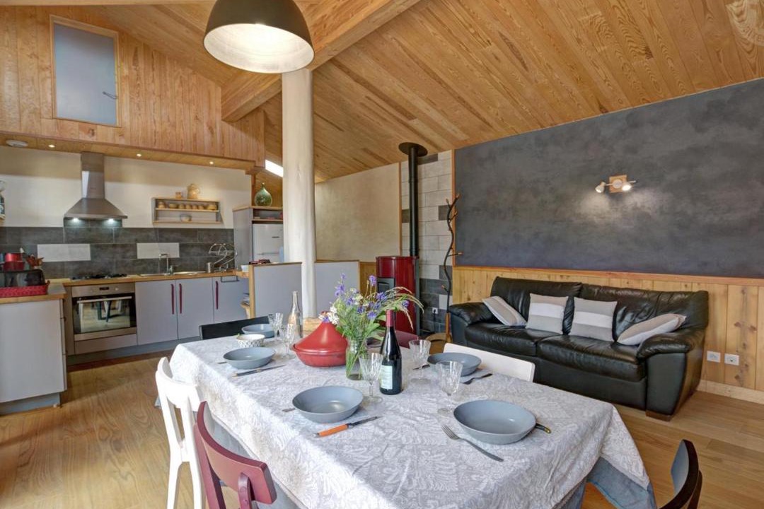 Photo of Kitchen in Verrieres-en-Forez