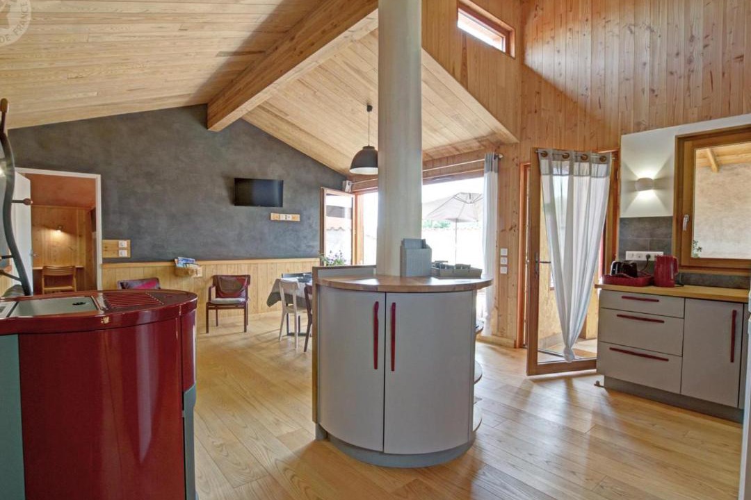 Photo of Kitchen in Verrieres-en-Forez