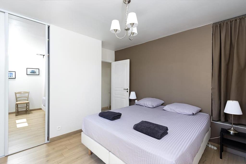 Photo of Bedroom in Le Pontet