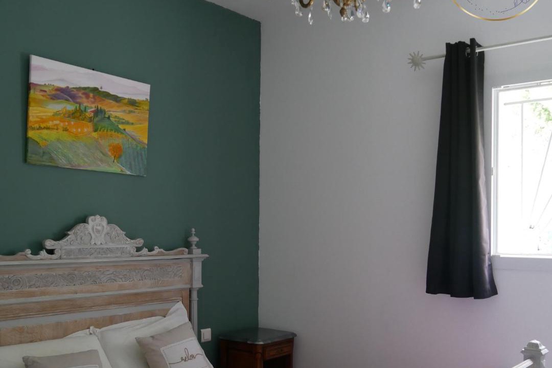 Photo of Bedroom in Douzat