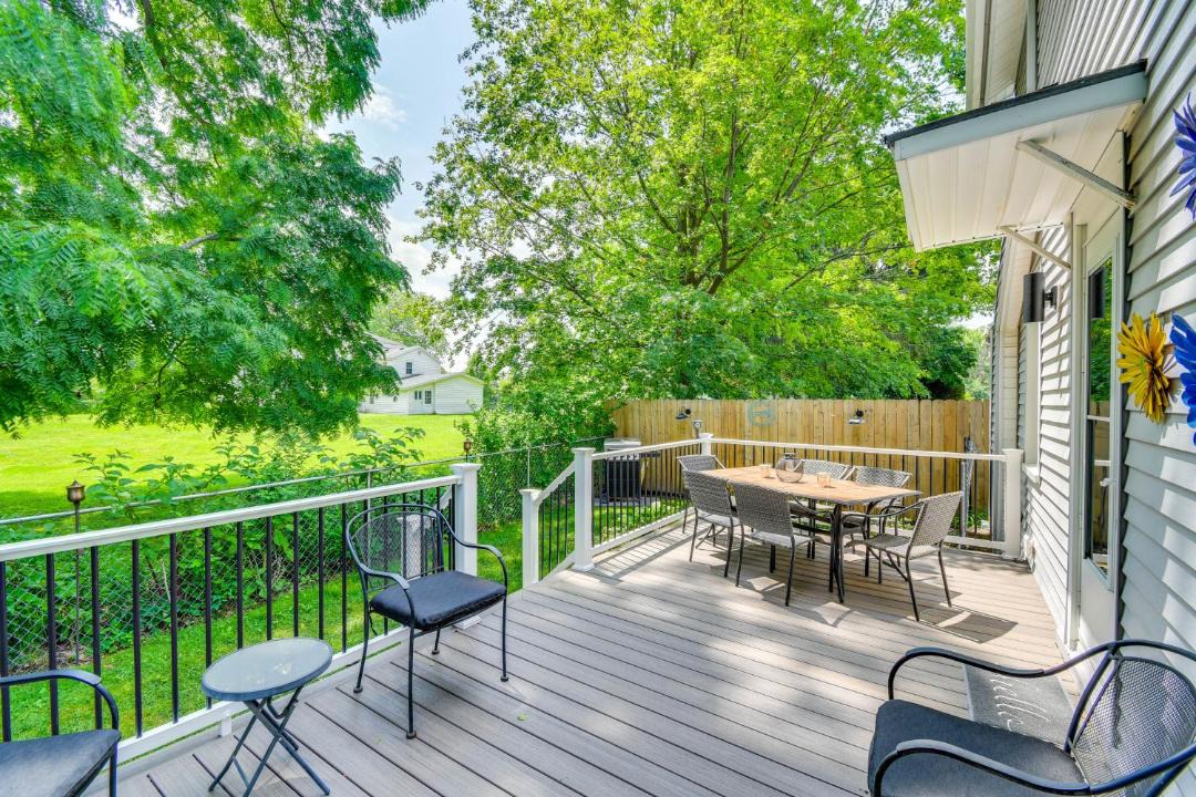 Photo of Patio Balcony in Sodus Point