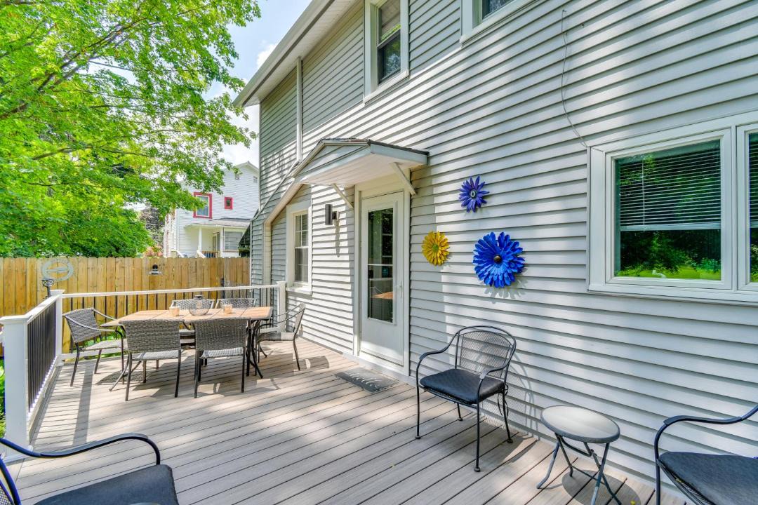 Photo of Patio Balcony in Sodus Point