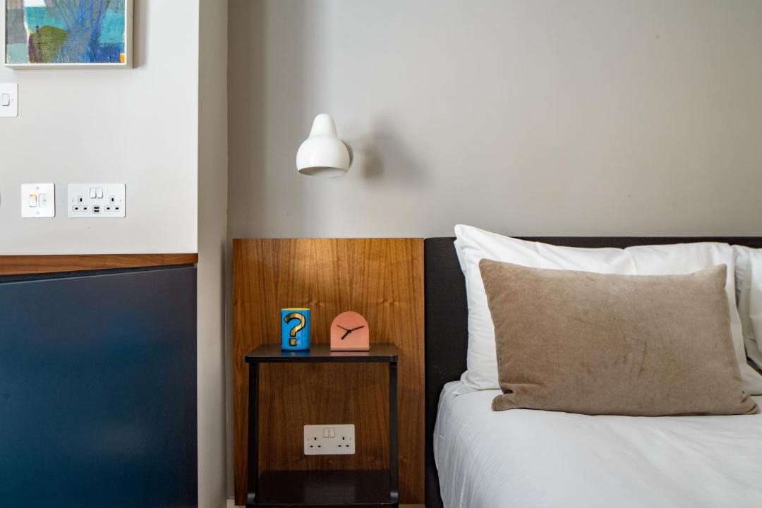 Photo of Bedroom in Walbrook