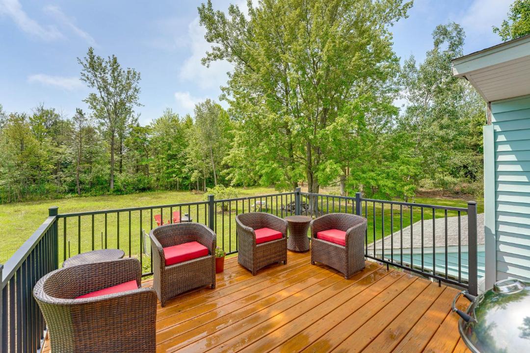 Photo of Patio Balcony in Holland