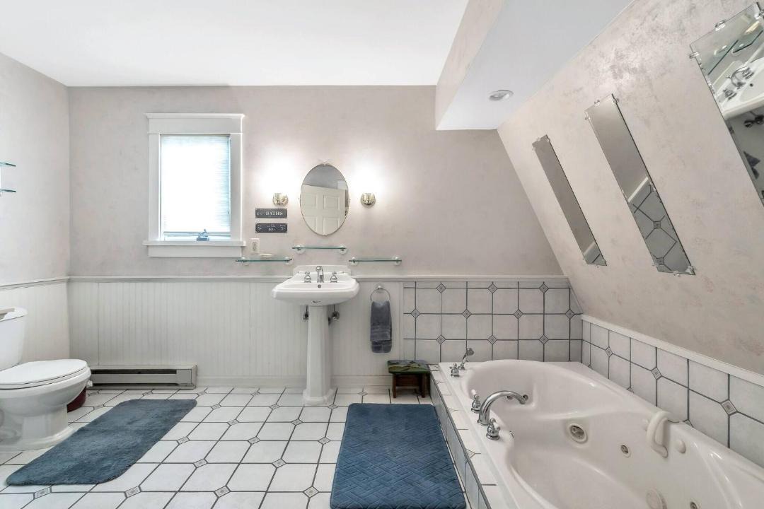 Photo of Bathroom in Clarks Summit