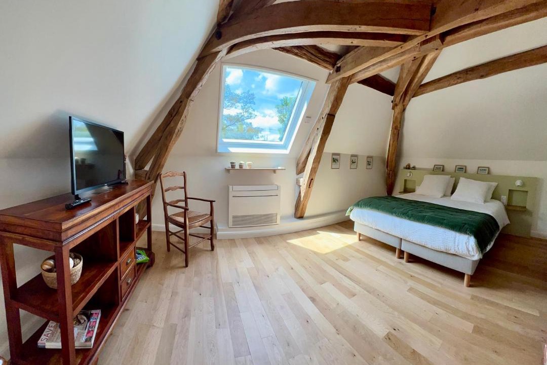 Photo of Bedroom in Cour-Cheverny