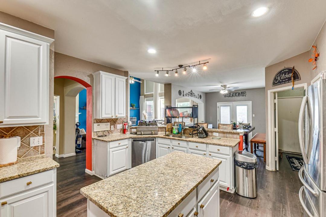 Photo of Kitchen in Allen