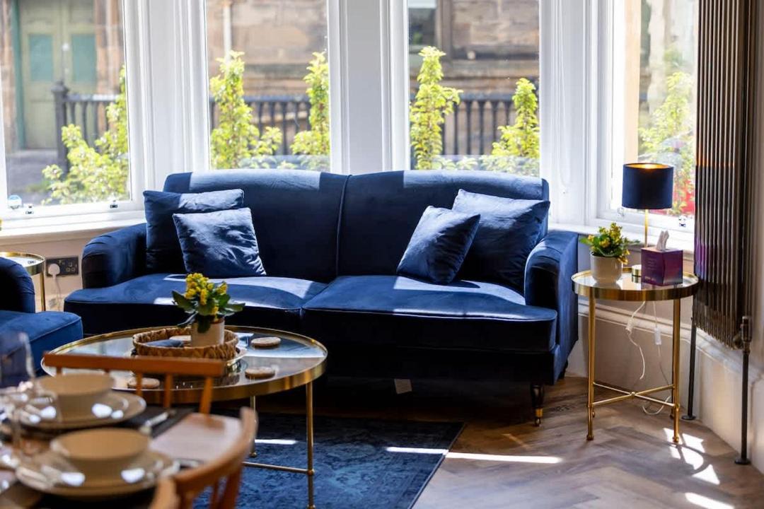 Photo of Livingroom in Kelvinbridge