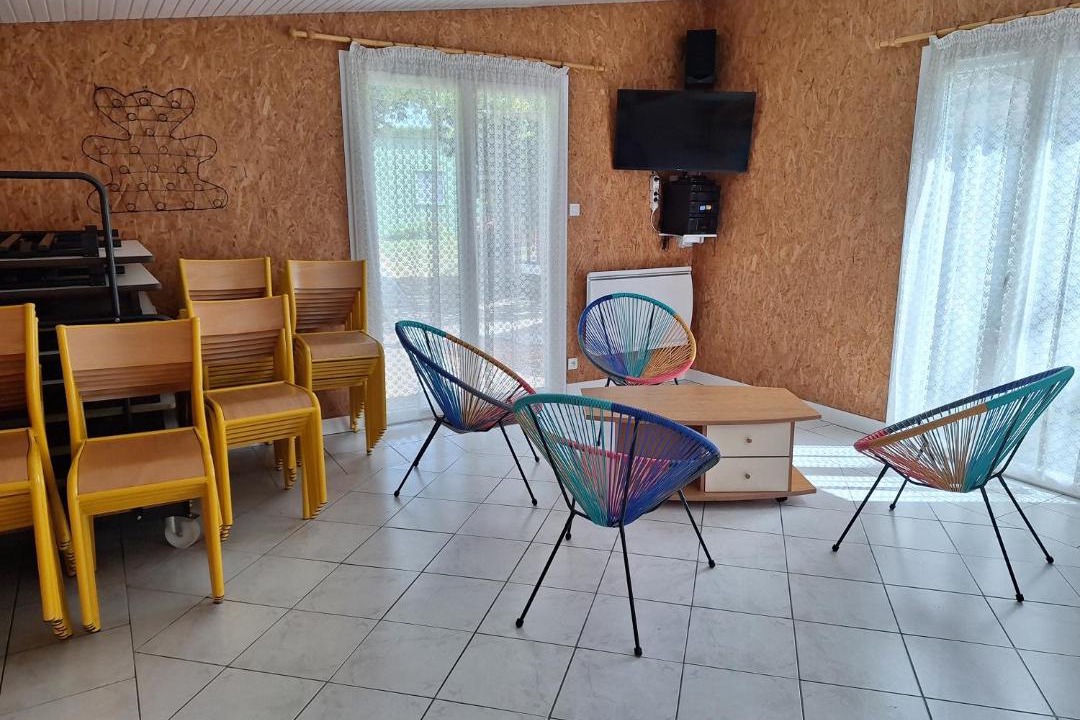 Photo of Livingroom in Cosse-le-Vivien