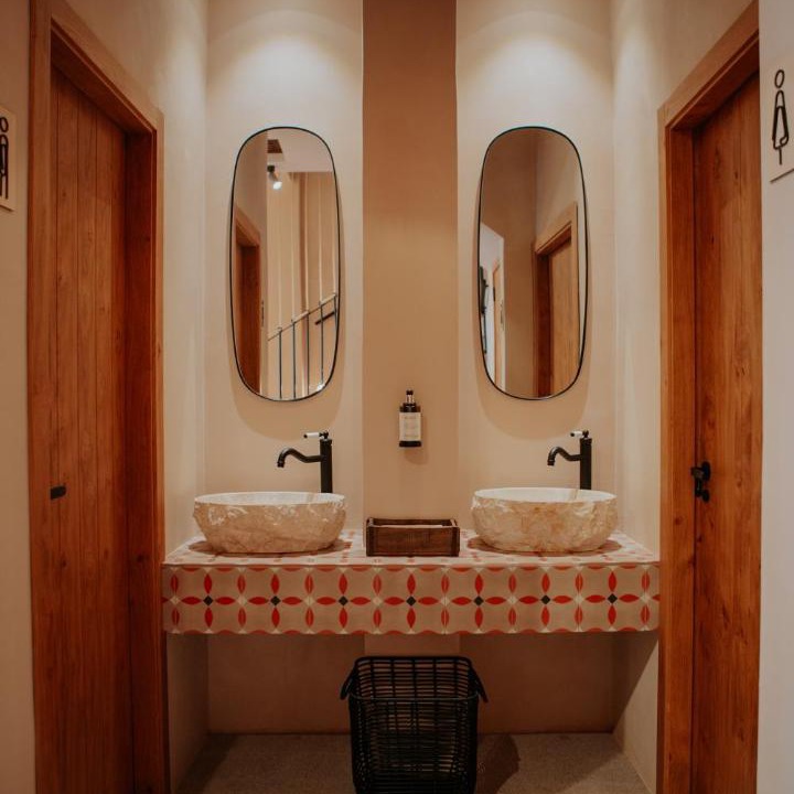 Photo of Bathroom in El Moncayo