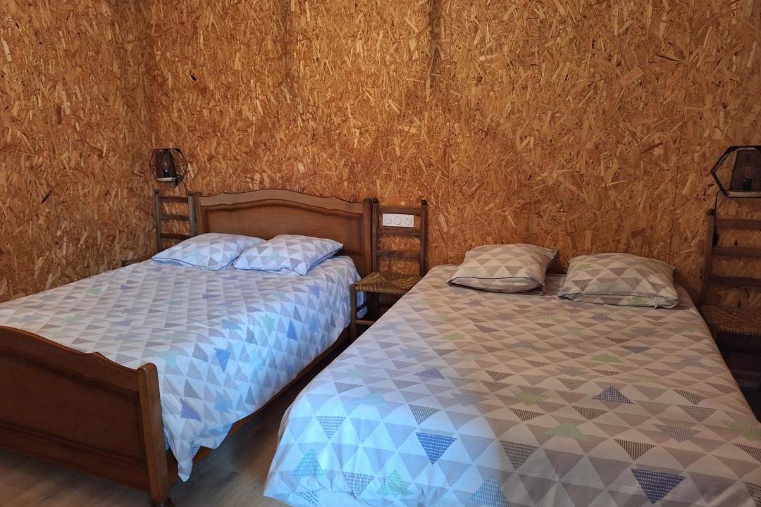 Photo of Bedroom in Cosse-le-Vivien