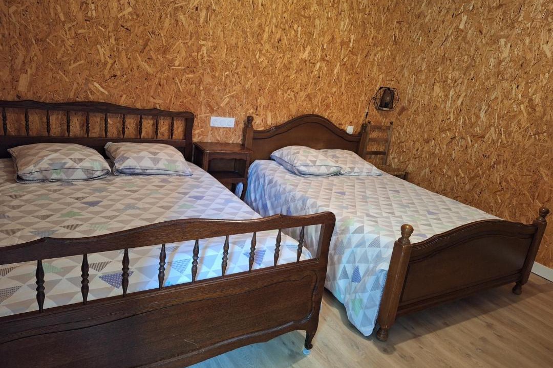 Photo of Bedroom in Cosse-le-Vivien
