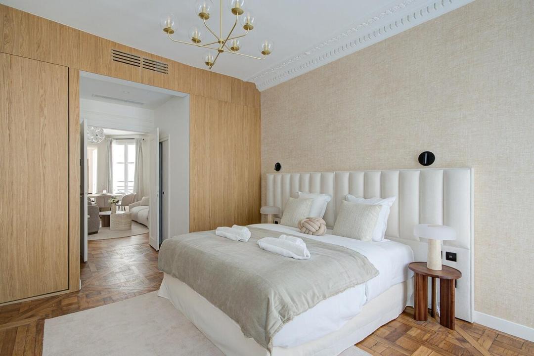 Photo of Bedroom in Chaussee-d'Antin
