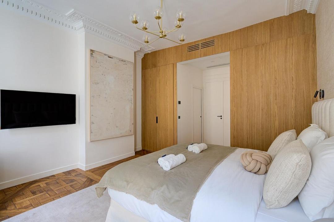Photo of Bedroom in Chaussee-d'Antin