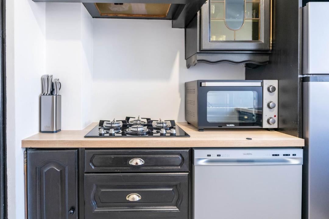 Photo of Kitchen in Enghien-les-Bains