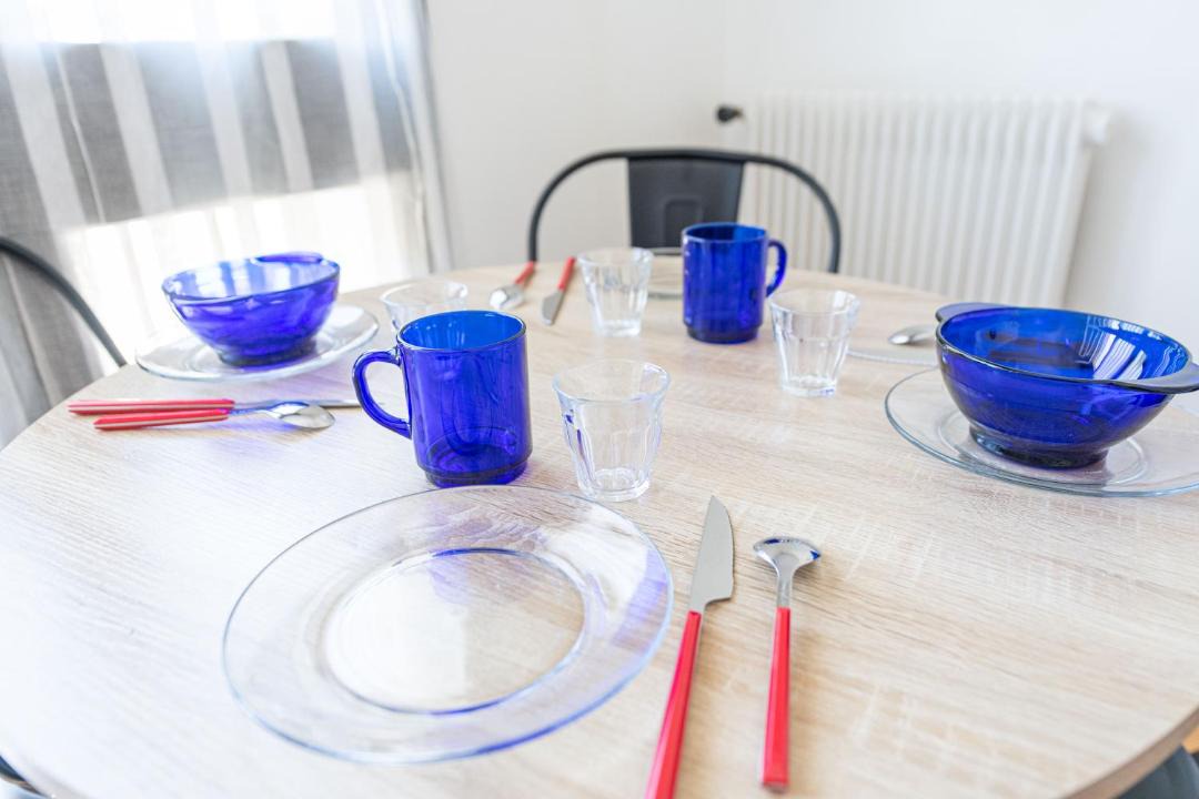 Photo of Kitchen in Enghien-les-Bains