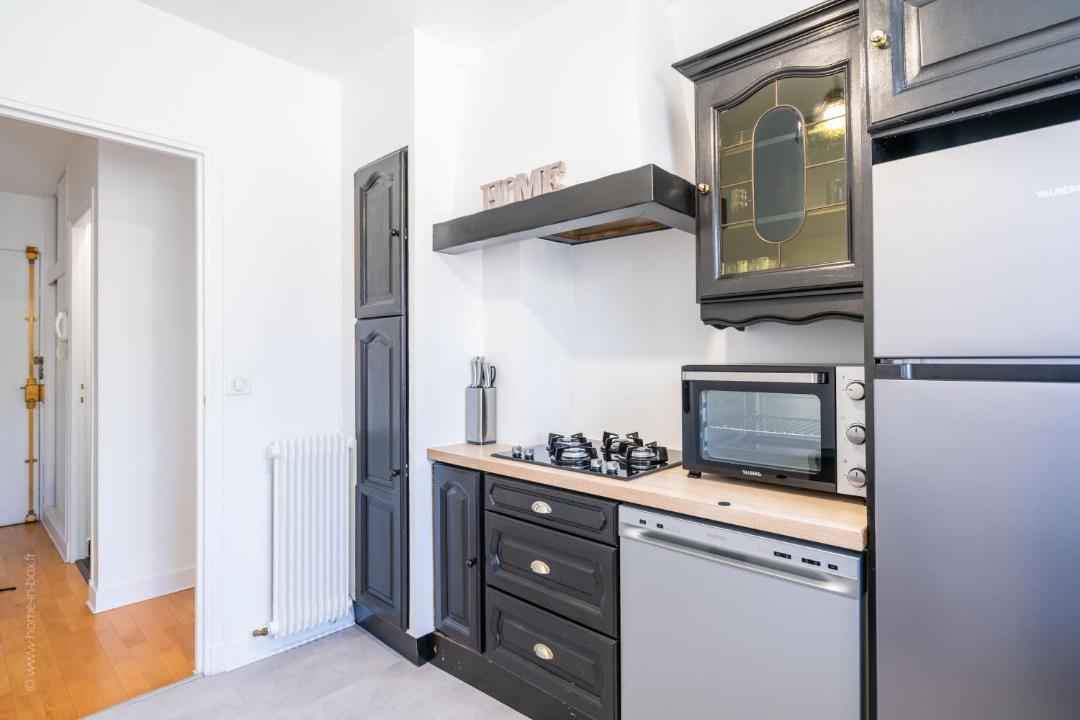 Photo of Kitchen in Enghien-les-Bains