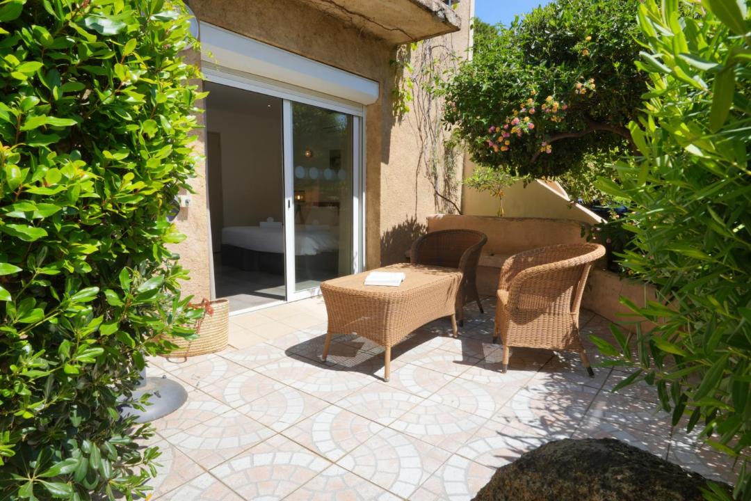 Photo of Patio Balcony in Pinarellu