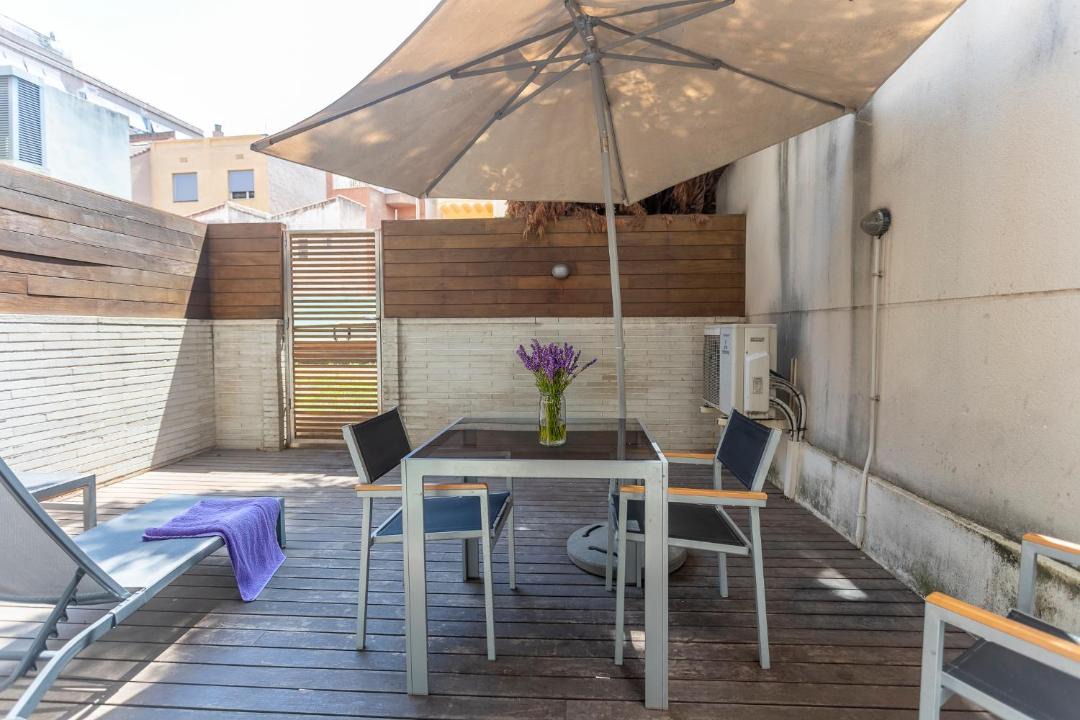 Photo of Patio Balcony in El Putget i Farro