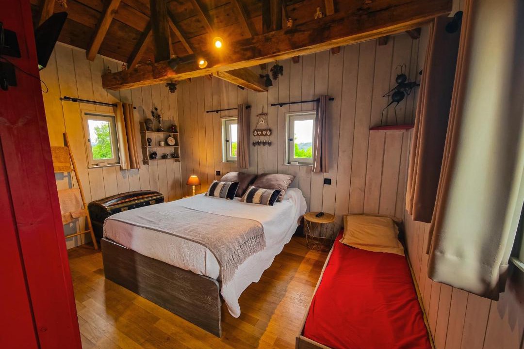Photo of Bedroom in Monlezun