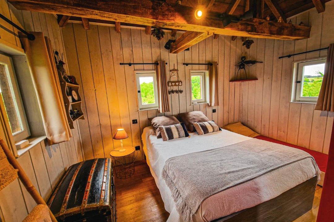 Photo of Bedroom in Monlezun