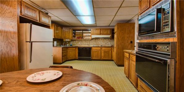 Photo of Kitchen in Margaretville