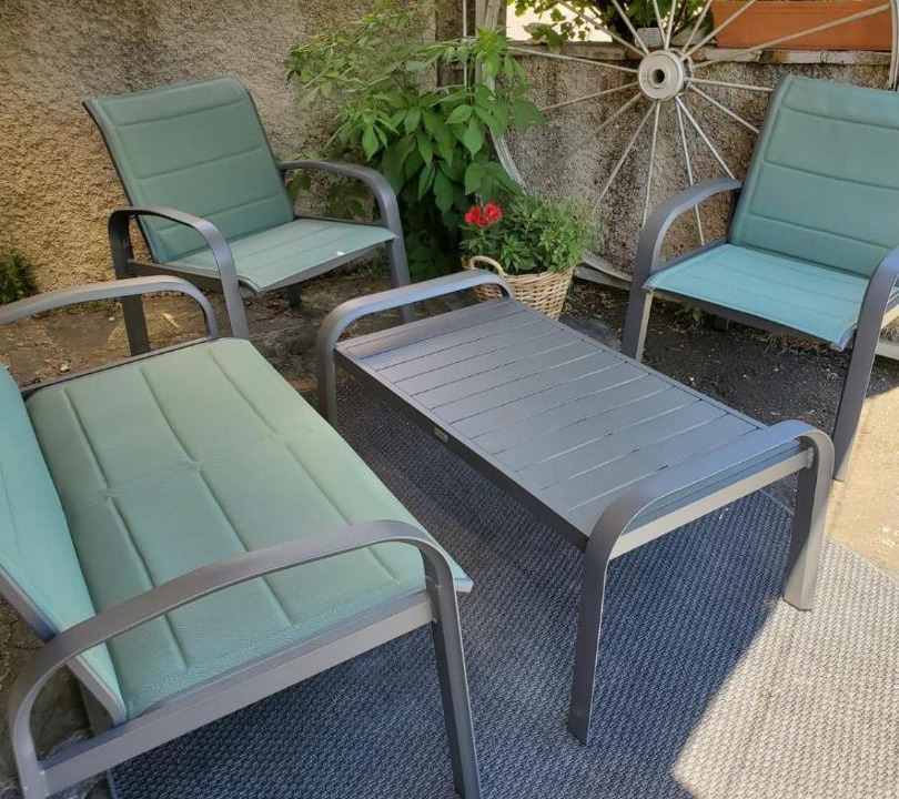 Photo of Patio Balcony in Laguiole