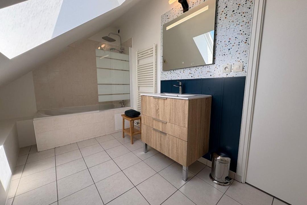 Photo of Bathroom in Saint-Martin-de-Brethencourt