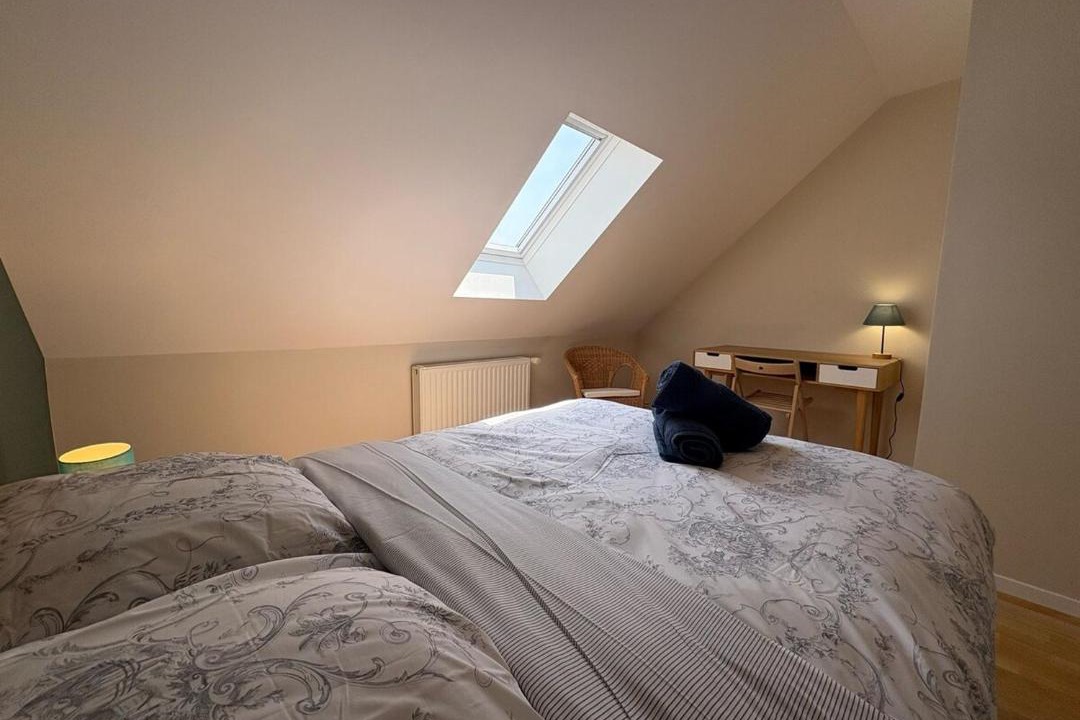 Photo of Bedroom in Saint-Martin-de-Brethencourt