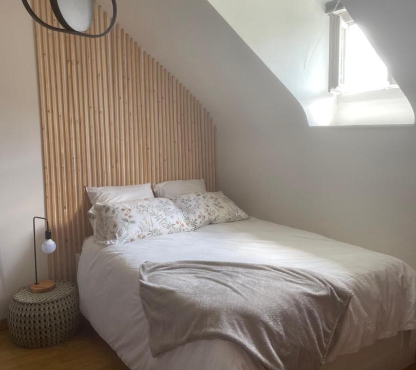 Photo of Bedroom in Centre-ville rive gauche