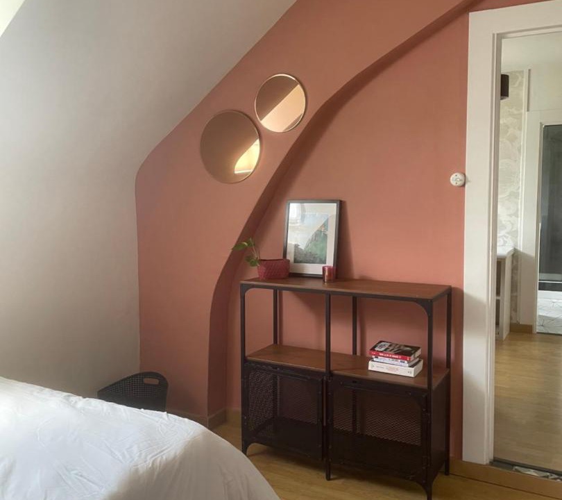 Photo of Bedroom in Centre-ville rive gauche