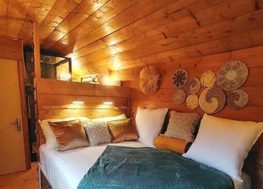 Photo of Bedroom in Concoules