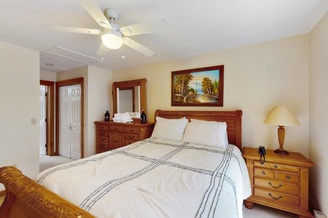 Photo of Bedroom in Tannersville