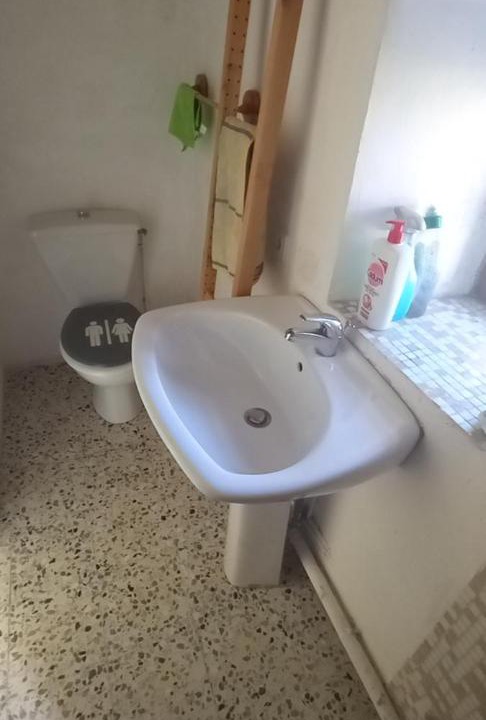 Photo of Bathroom in Monoblet