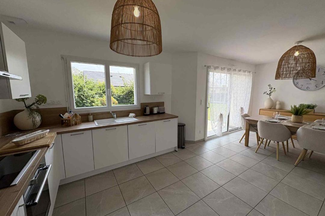 Photo of Kitchen in Biville-sur-Mer