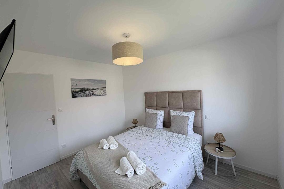 Photo of Bedroom in Biville-sur-Mer