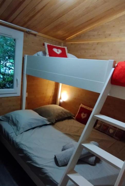 Photo of Bedroom in Corcieux