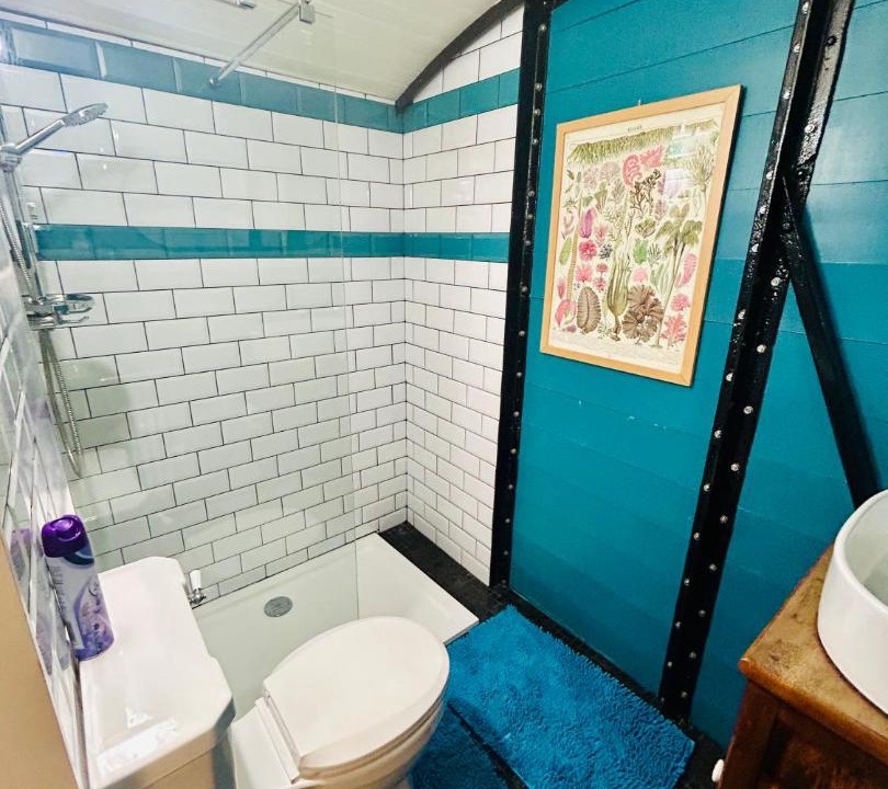 Photo of Bathroom in Three Cocks