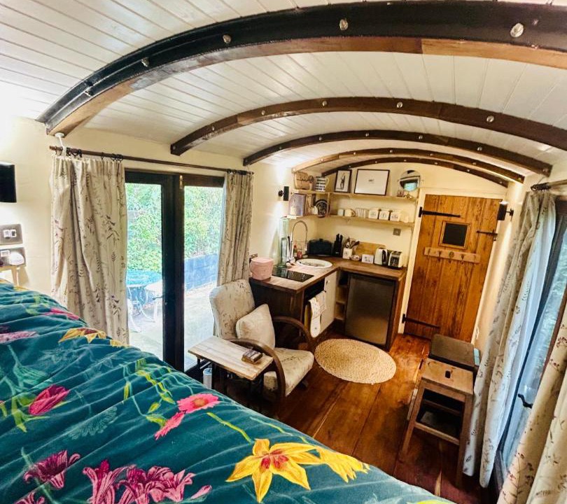 Photo of Bedroom in Three Cocks