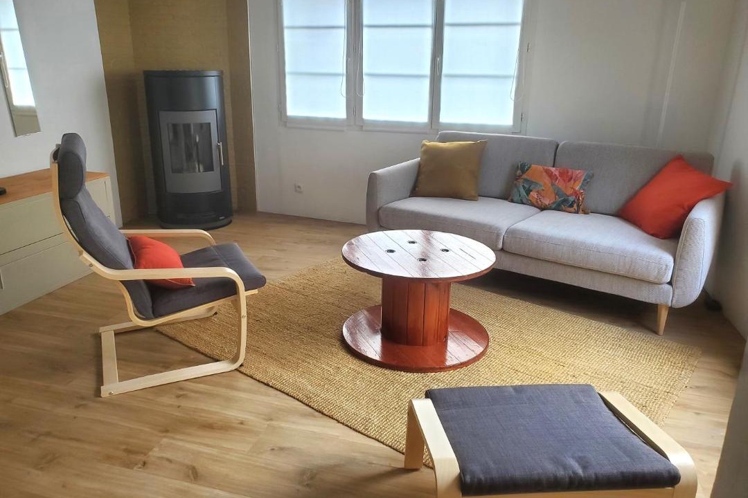 Photo of Livingroom in Azay-sur-Cher