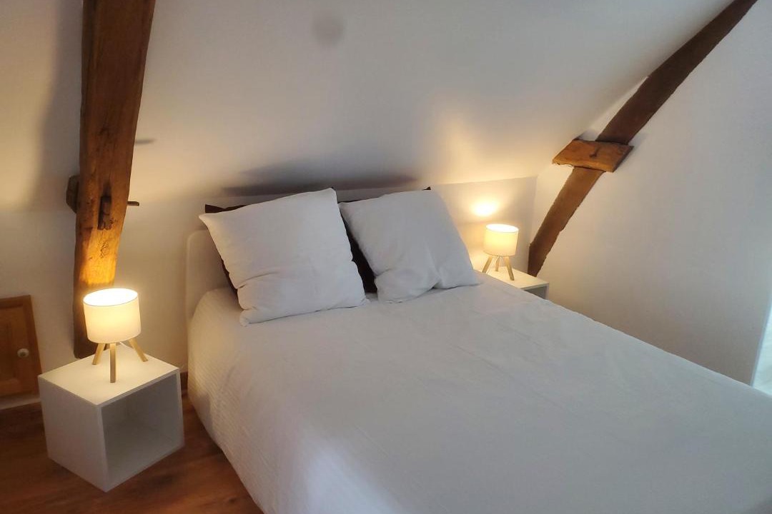 Photo of Bedroom in Azay-sur-Cher