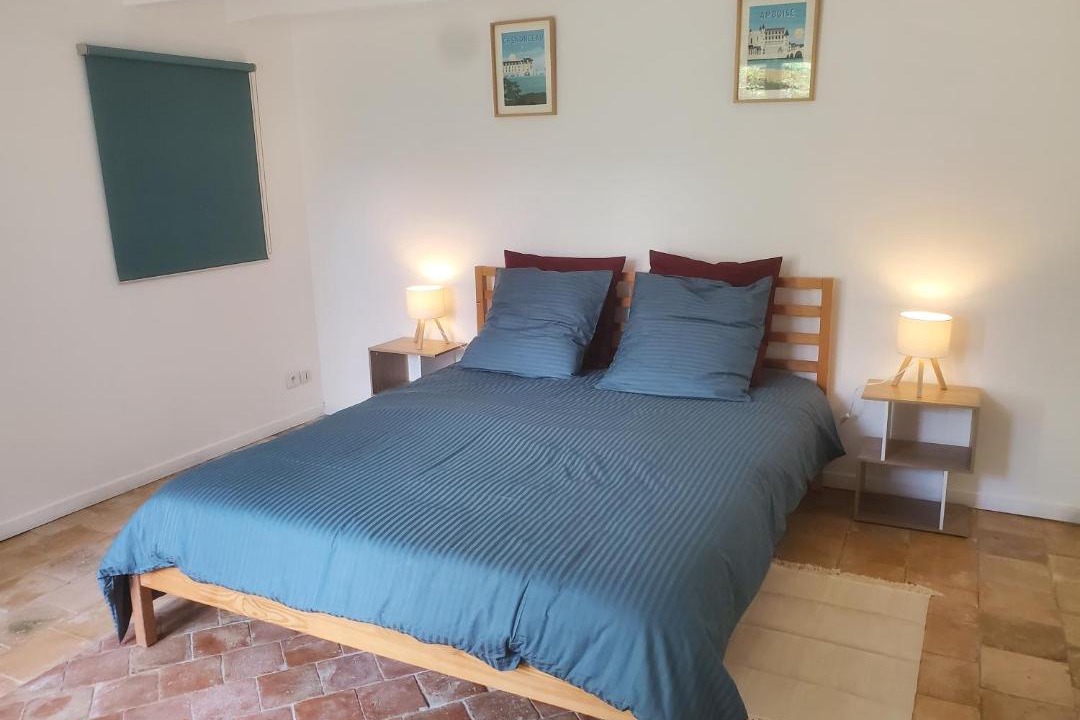 Photo of Bedroom in Azay-sur-Cher