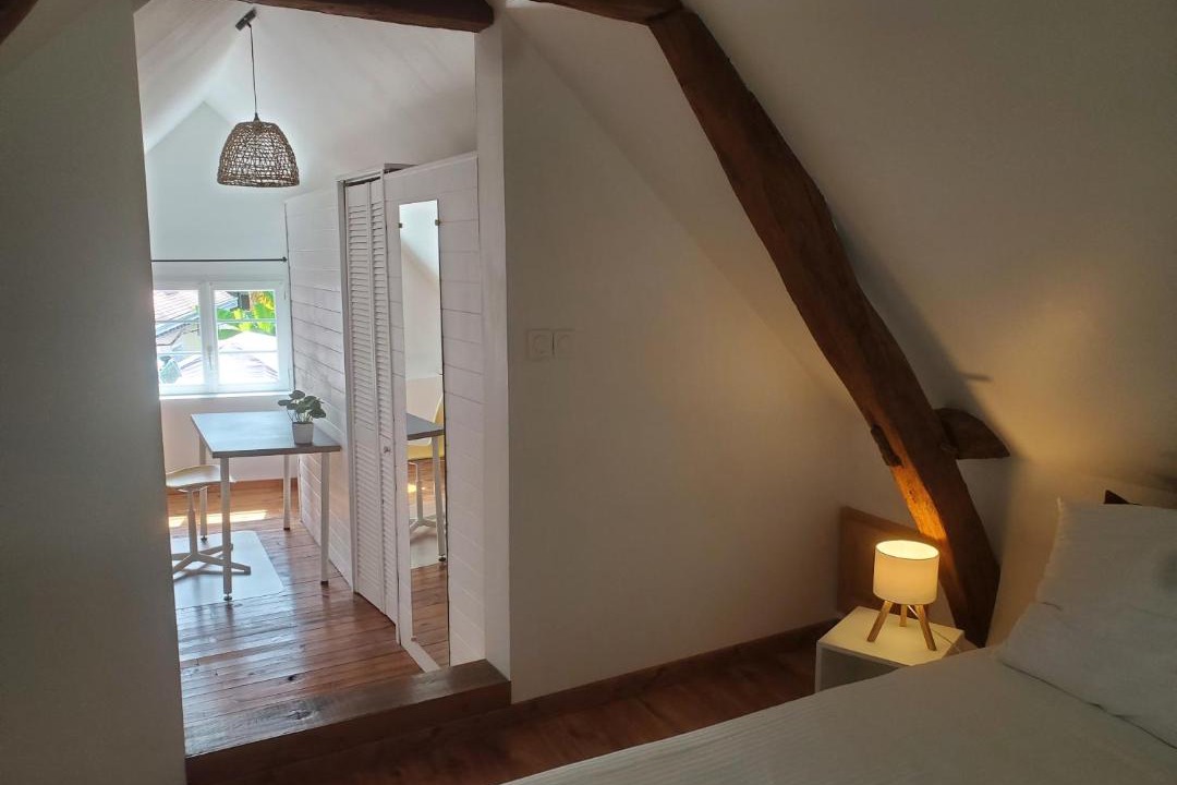 Photo of Bedroom in Azay-sur-Cher