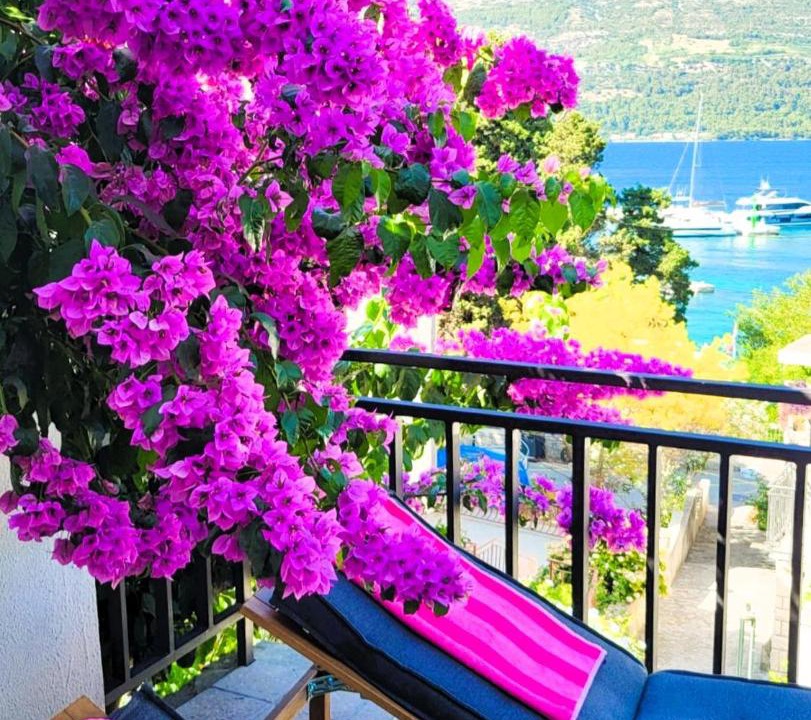 Photo of Patio Balcony in Cove Tri Zala (Zrnovo)