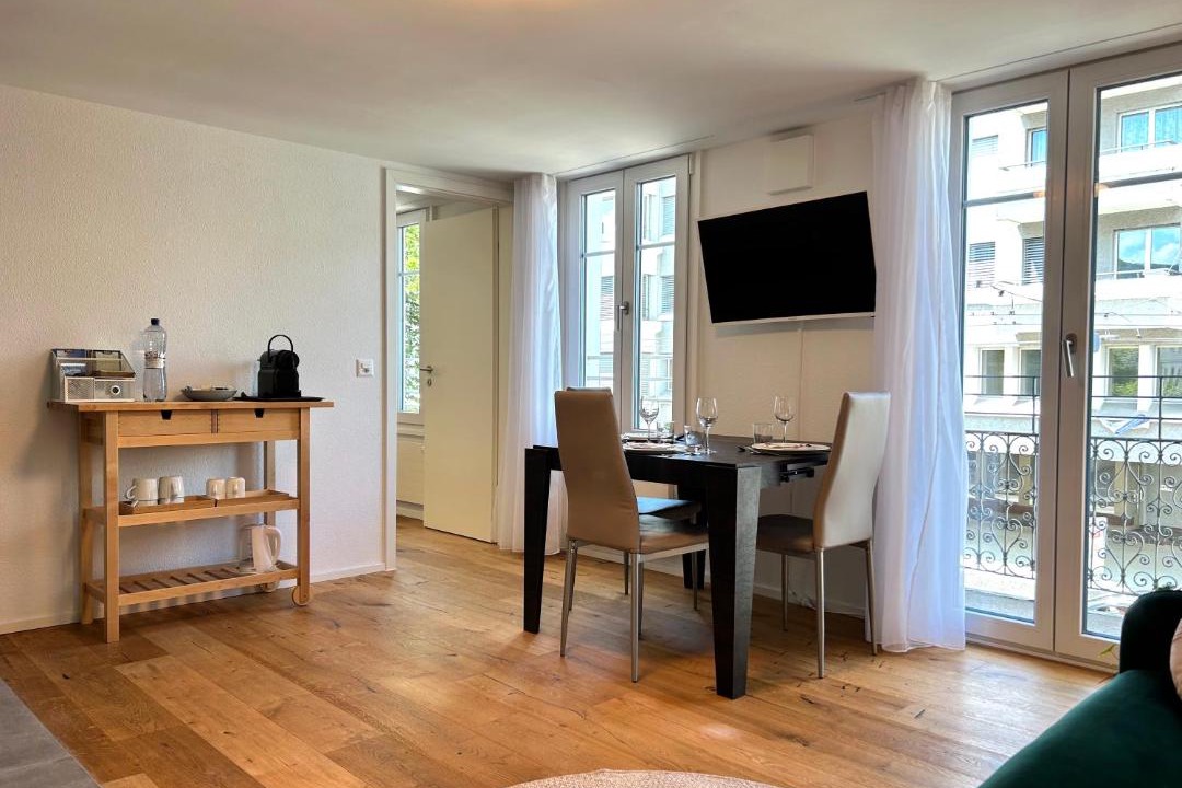 Photo of Livingroom in St. Gallen